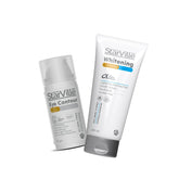 STARVILLE EYE CONTOUR GEL + WHITENING CLEANSER WITH VIT E%C OFFER